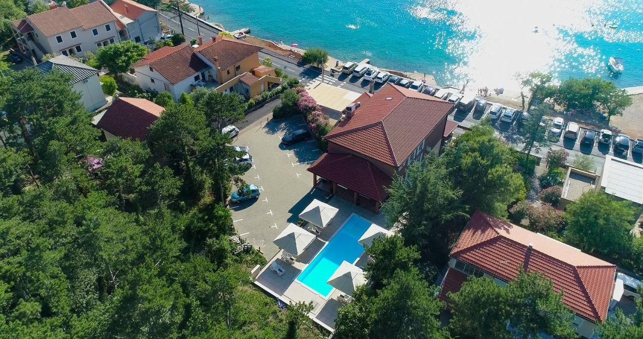 Pension Riviera-Silo Exterior foto